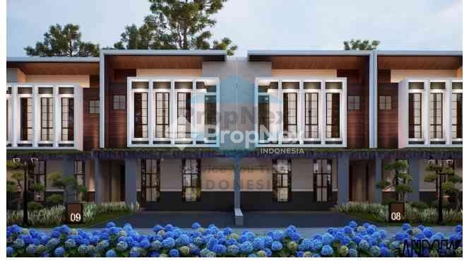 Rumah Baru Cluster Baru Pondok Hijau LT 151 LB 150